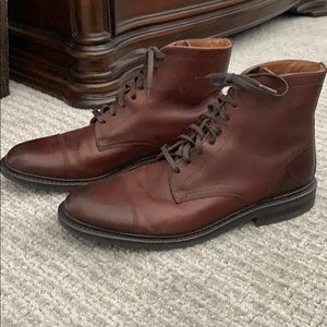 Men’s FRYE Brown Leather Boots
